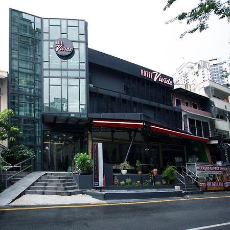 Vivids Hotel Kuala Lumpur Buitenkant foto