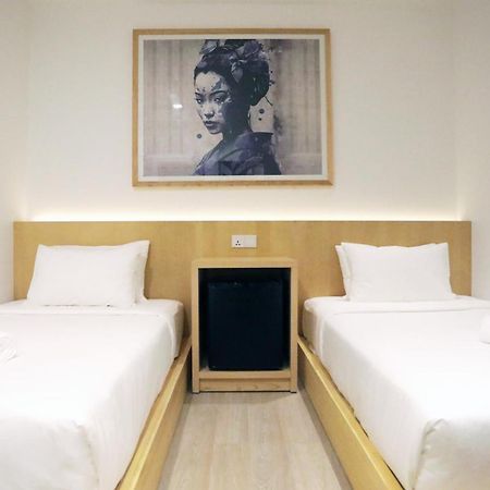 Vivids Hotel Kuala Lumpur Buitenkant foto