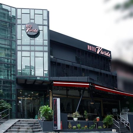 Vivids Hotel Kuala Lumpur Buitenkant foto