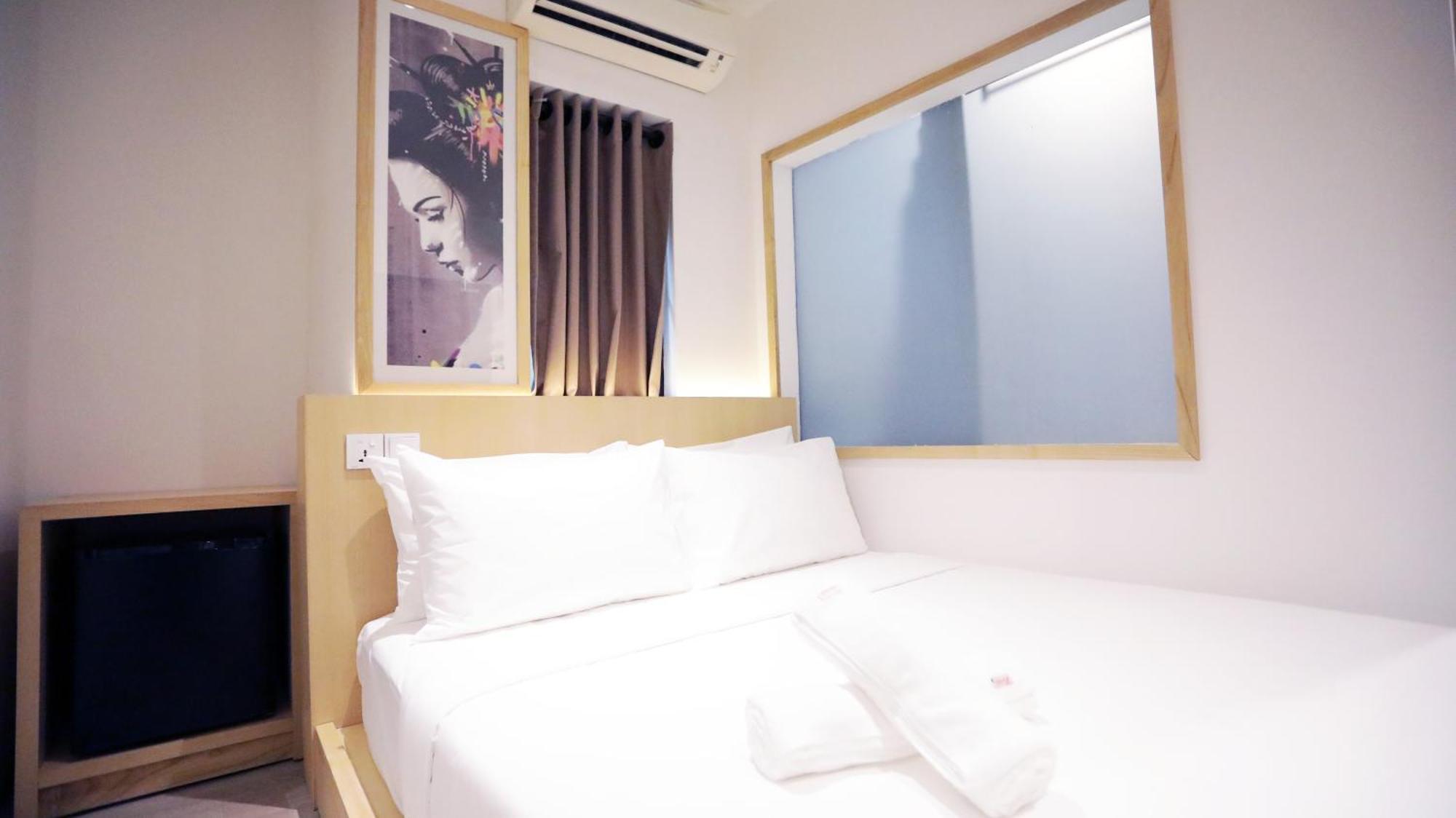 Vivids Hotel Kuala Lumpur Buitenkant foto