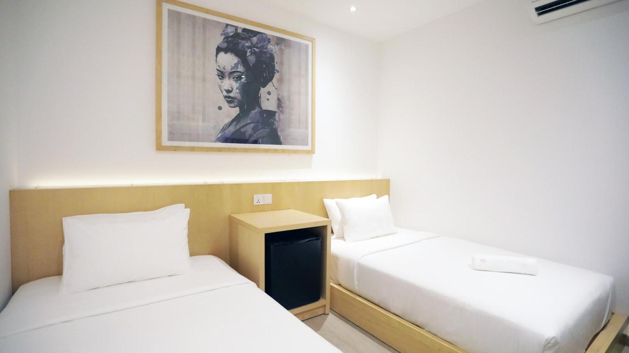 Vivids Hotel Kuala Lumpur Buitenkant foto