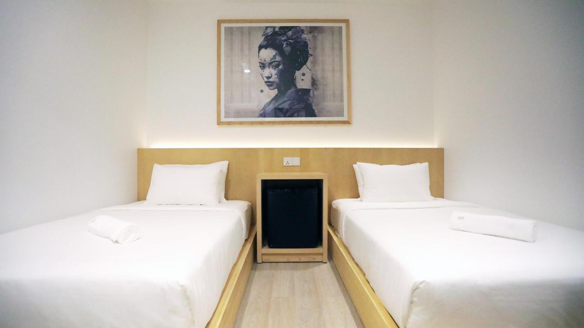 Vivids Hotel Kuala Lumpur Buitenkant foto
