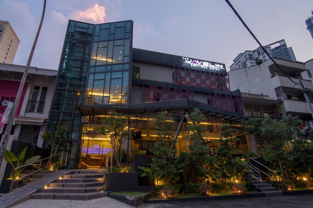 Vivids Hotel Kuala Lumpur Buitenkant foto