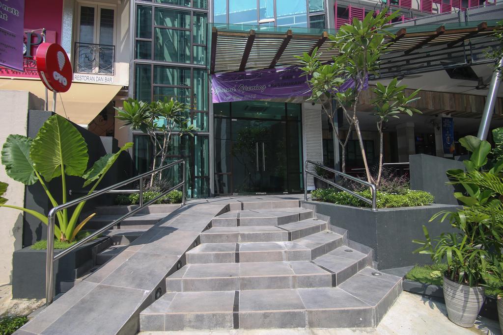 Vivids Hotel Kuala Lumpur Buitenkant foto