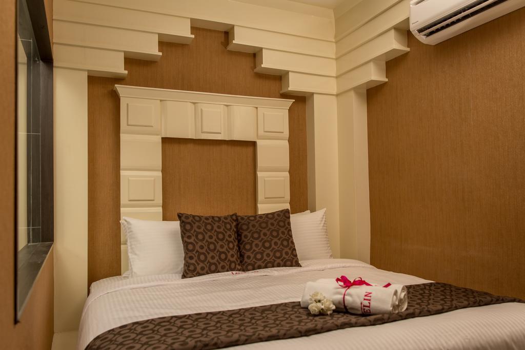 Vivids Hotel Kuala Lumpur Buitenkant foto