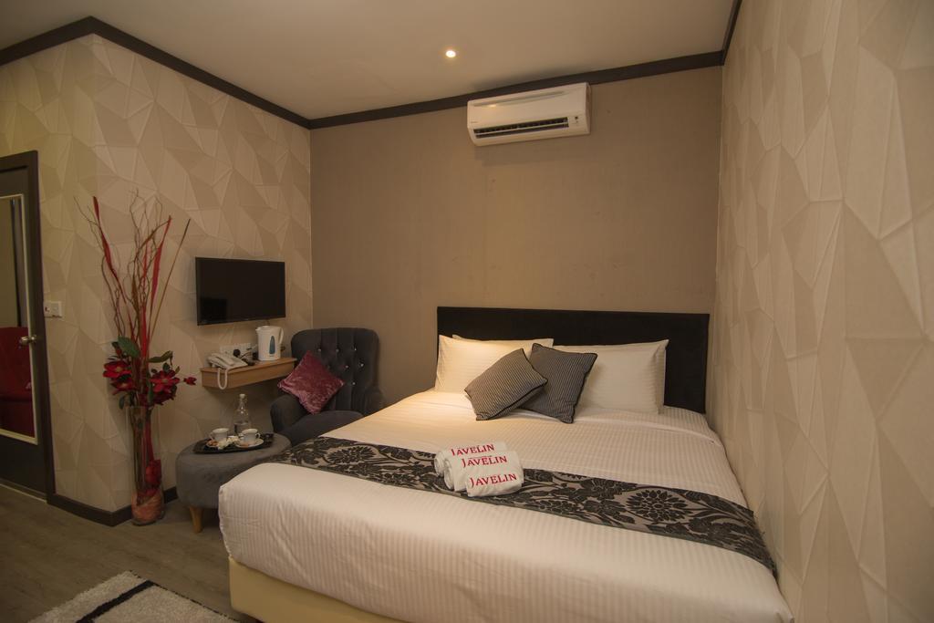 Vivids Hotel Kuala Lumpur Buitenkant foto