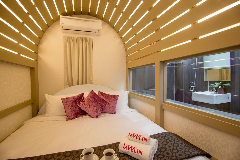Vivids Hotel Kuala Lumpur Buitenkant foto