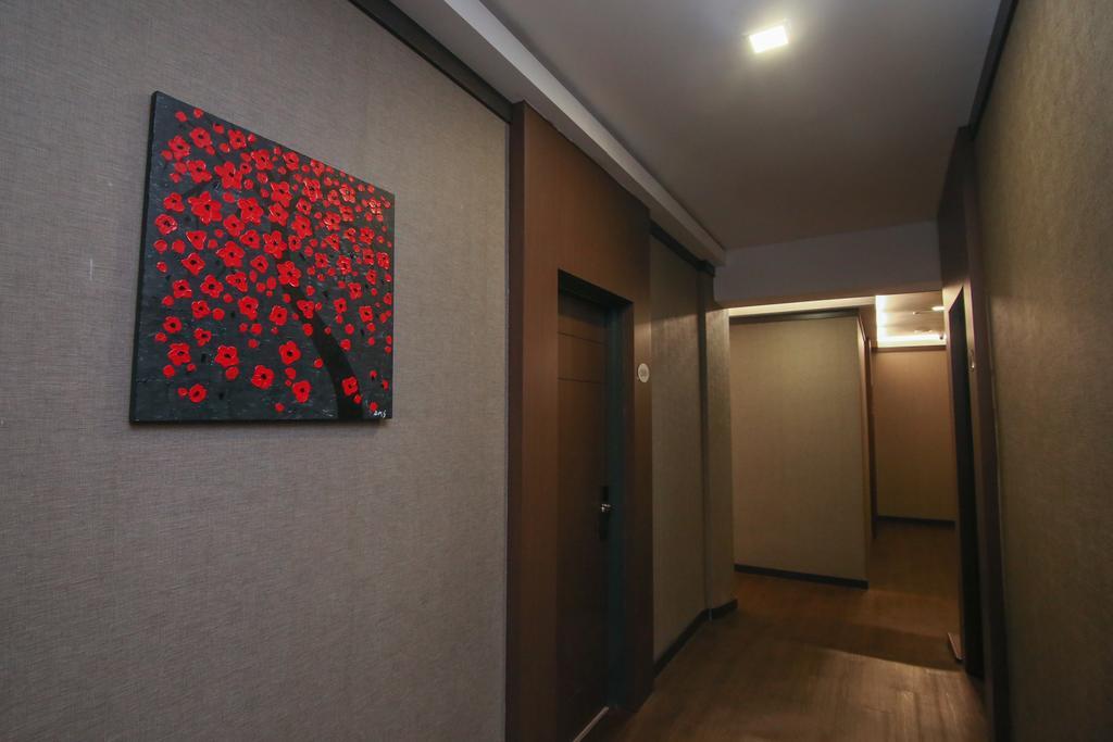 Vivids Hotel Kuala Lumpur Buitenkant foto